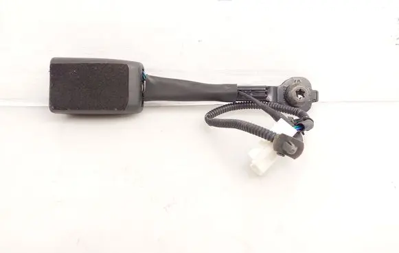 KIA Soul Front seatbelt buckle