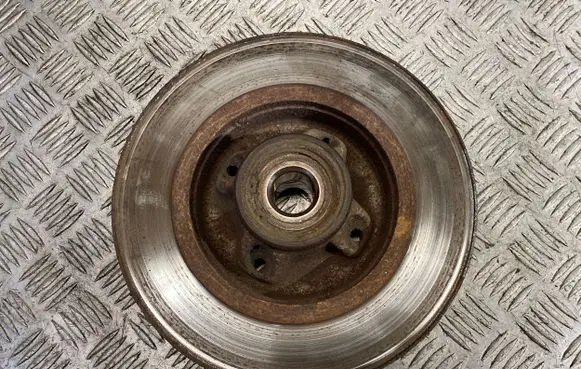 Citroen Berlingo Rear brake disc