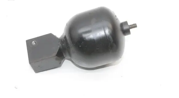 Mercedes-Benz SL R230 Air suspension tank/reservoir 2203200415