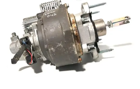 Nissan Leaf I (ZE0) Brake booster A9A000B23 2B124591