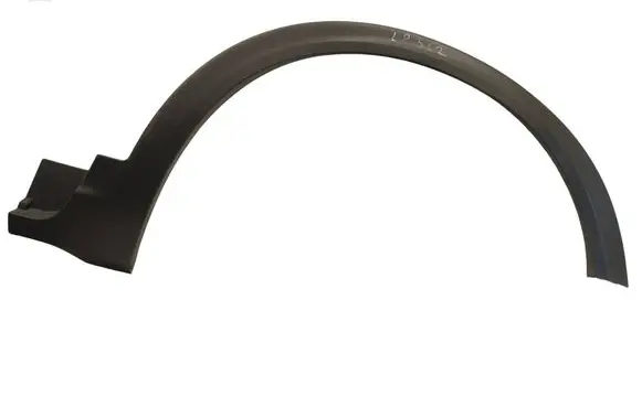 Fiat 500X Front arch trim 735655390autoas1 735655390