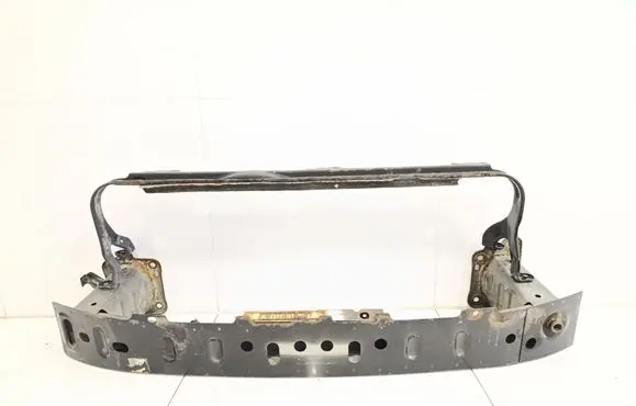 Front bumper cross member