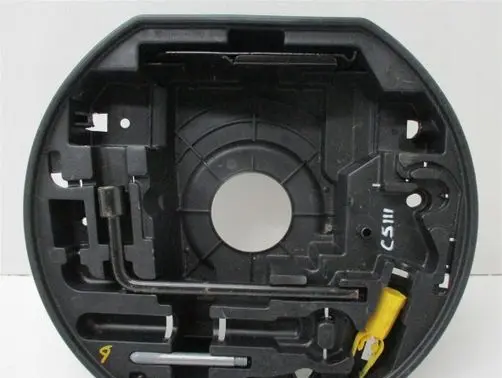 Citroen C5 Spare wheel section trim 