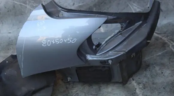 BMW 6 E63 E64 Front piece kit 