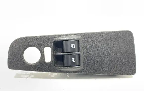 Electric window control switch