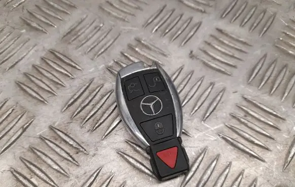 Mercedes-Benz GL X166 Ignition key/card A1669056200