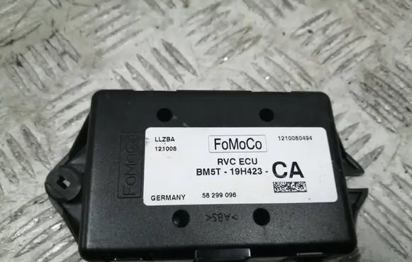 Ford Focus Camera control unit module BM5T19H423CA 1210080494 58299096