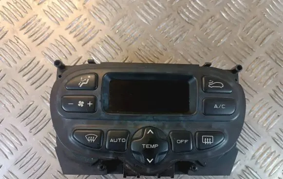 Citroen Xsara Picasso Climate control unit 96314105ZR 9140010369 944A0282099