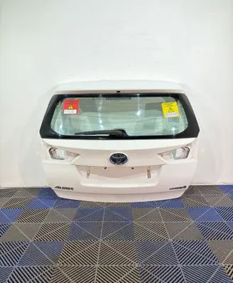 Toyota Auris E180 Tailgate/trunk/boot lid 