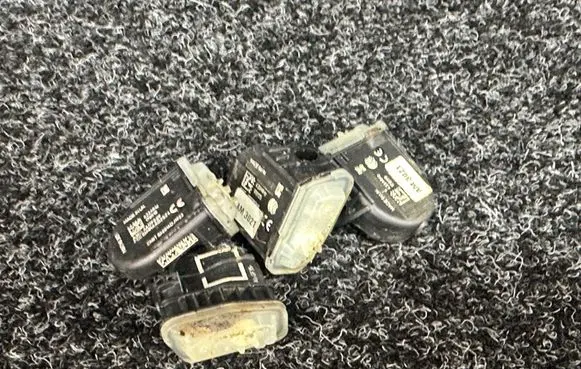 Ford Focus Tire pressure sensor MRXAG2SZ4