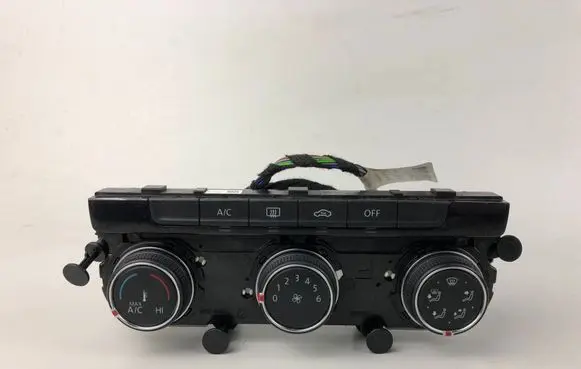 Volkswagen Golf VII Climate control unit 5G0907426J