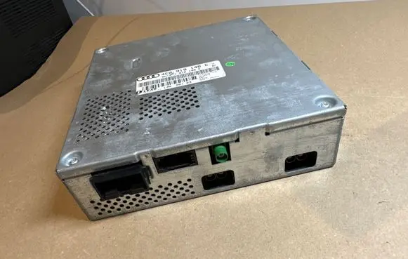 Audi A8 S8 D3 4E Video control module 4E0919146C 4F0910146E