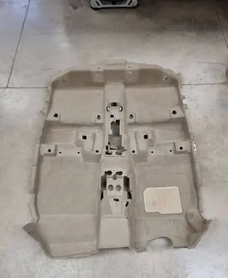 Nissan X-Trail T32 Interior carpet 