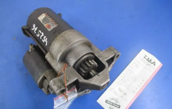 Citroen Berlingo Starter motor