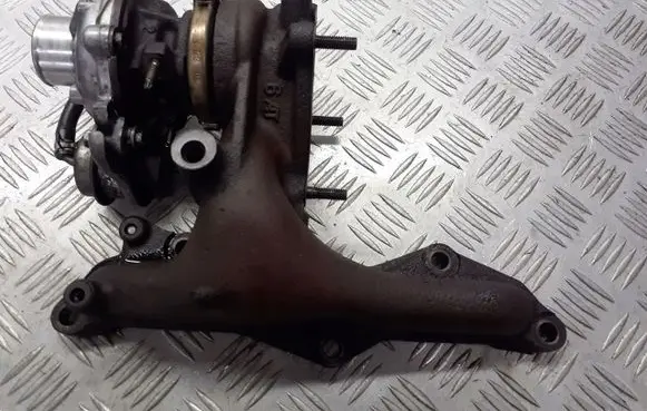 Toyota Yaris Turbo 17201-33010