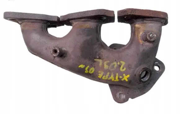 Jaguar X-Type Exhaust manifold
