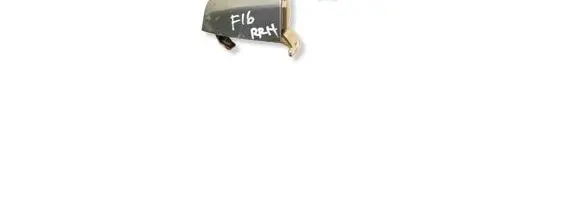 BMW X6 F16 Rear door handle cover 