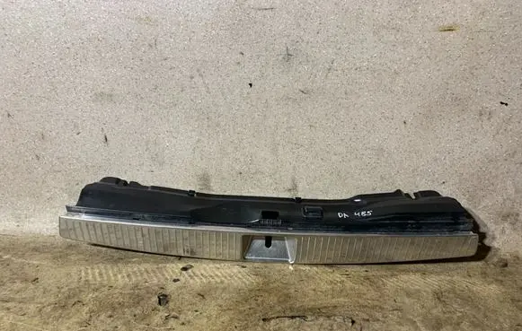 Mercedes-Benz C W204 Trunk/boot sill cover protection A2046906541