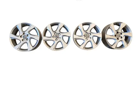 Volvo V60 R12 alloy rim 