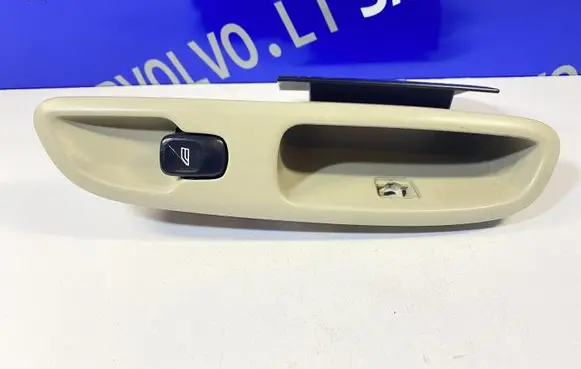 Volvo S60 Electric window control switch 9193301