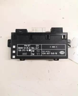 BMW 5 E39 Comfort/convenience module 5DK00704816