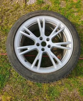 Tesla Model Y R19 alloy rim 118822200B 19X95J