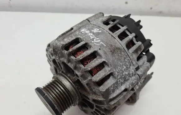 Skoda Octavia Mk3 (5E) Generator/alternator 03L903023L