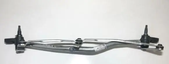 Mazda 3 I Front wiper linkage and motor BP4K6737X BP4K-6737X