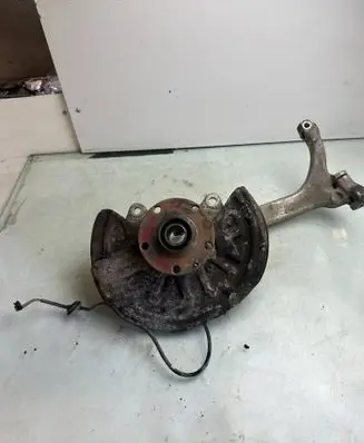 Audi A6 S6 C5 4B Front wheel hub spindle knuckle 5432