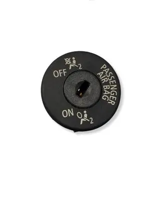 BMW 1 E81 E87 Passenger airbag on/off switch 6974643 6131