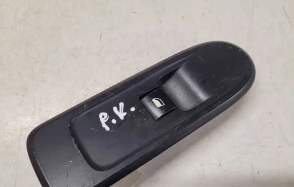 Peugeot 308 Electric window control switch 96565184XT 53269801