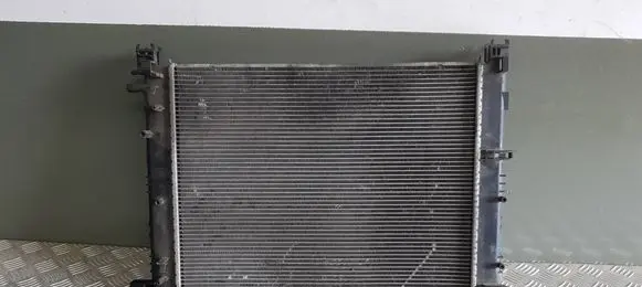 Renault Clio IV Coolant radiator 214101612R 302362050