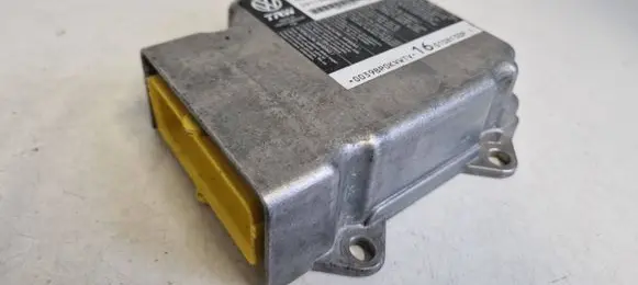 Volkswagen PASSAT B6 Airbag control unit/module 5N0959655 391136 0108130P