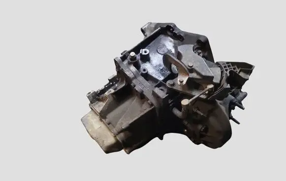 Citroen C4 Grand Picasso Manual 5 speed gearbox 20DP33 9680886910
