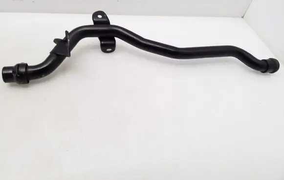 Audi A6 S6 C6 4F Engine coolant pipe/hose 06E121065G