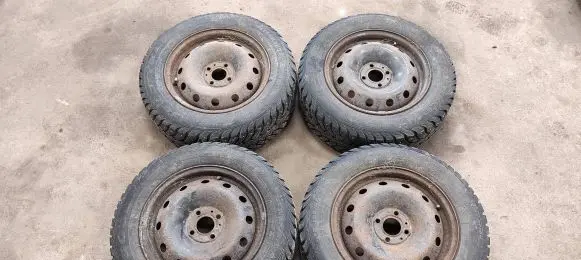 Renault Scenic I R15 forged rim 
