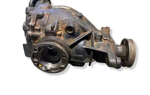 BMW X5 E53 Rear differential 7512662 391 07512662