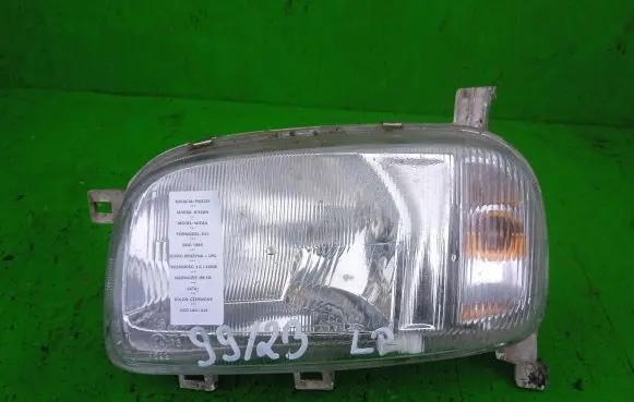 Nissan Micra Headlight/headlamp