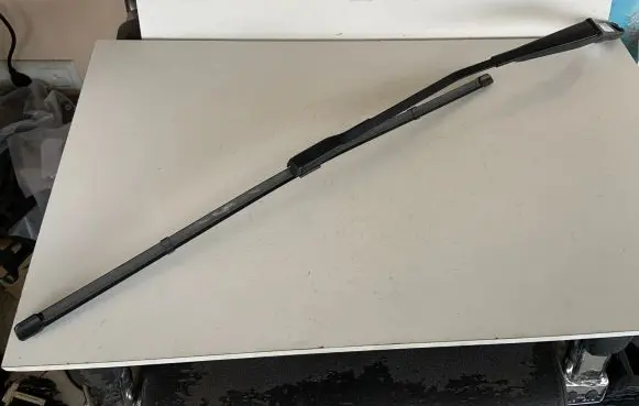 Audi A6 S6 C7 4G Front wiper blade arm 4G1955407D