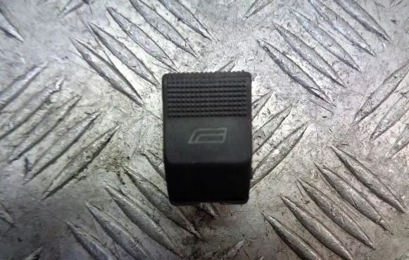 Audi A4 S4 B5 8D Quarter vent window switch 4D09598550IC