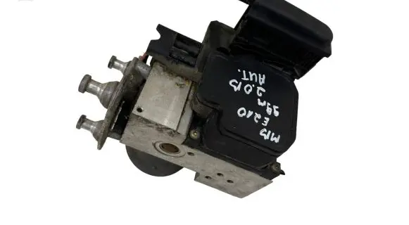 Mercedes-Benz E W210 ABS Pump 0265217402 A0034313112