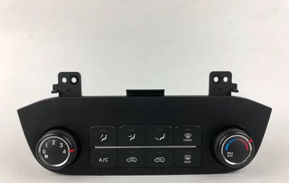 KIA Sportage Climate control unit C800DX9AA C800-DX9AA