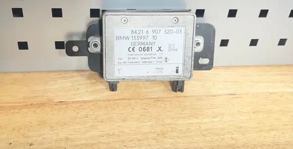 Phone control unit/module