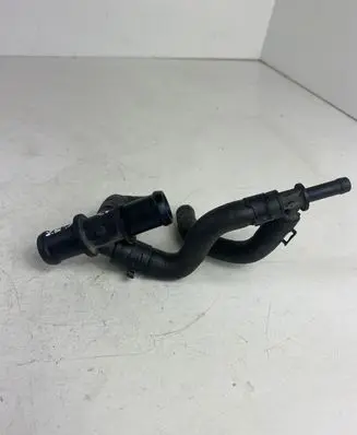 Volkswagen Golf VI Engine coolant pipe/hose 1K0121087P