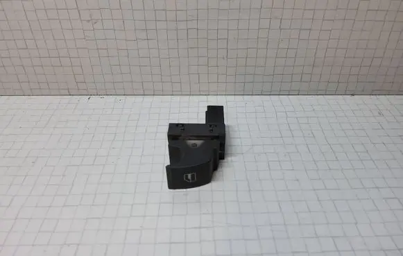 Electric window control switch