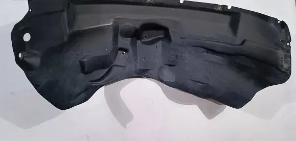 Ford F150 Front wheel arch liner splash guards AL3V-16035-AE