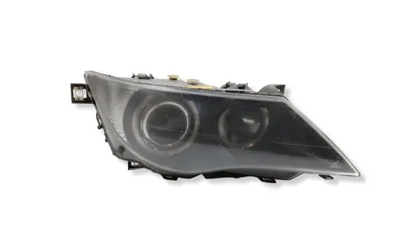 BMW 6 E63 E64 Headlight/headlamp 7165796 0301211672