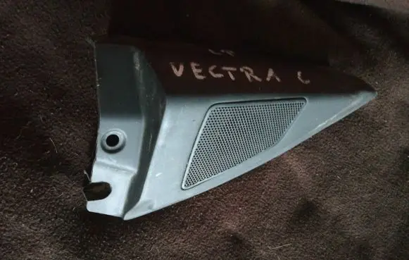 Opel Vectra C Side speaker trim/cover 9179574