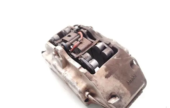 Porsche Cayenne (9PA) Front brake caliper 4E0333