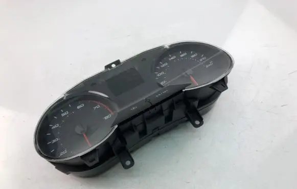 Seat Ibiza III (6L) Speedometer (instrument cluster) 6J0920801